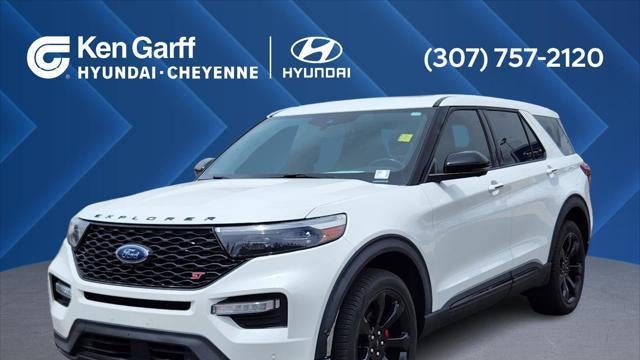 Preowned 2021 Ford Explorer ST for Sale