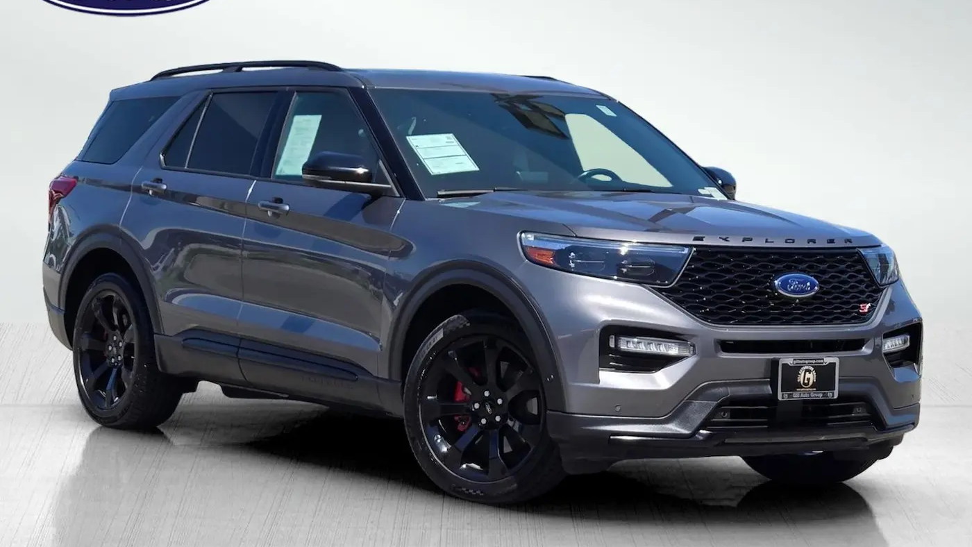 Preowned 2021 Ford Explorer ST for Sale