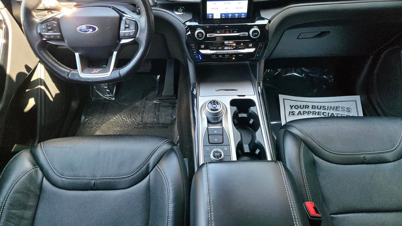 2021 Ford Explorer ST