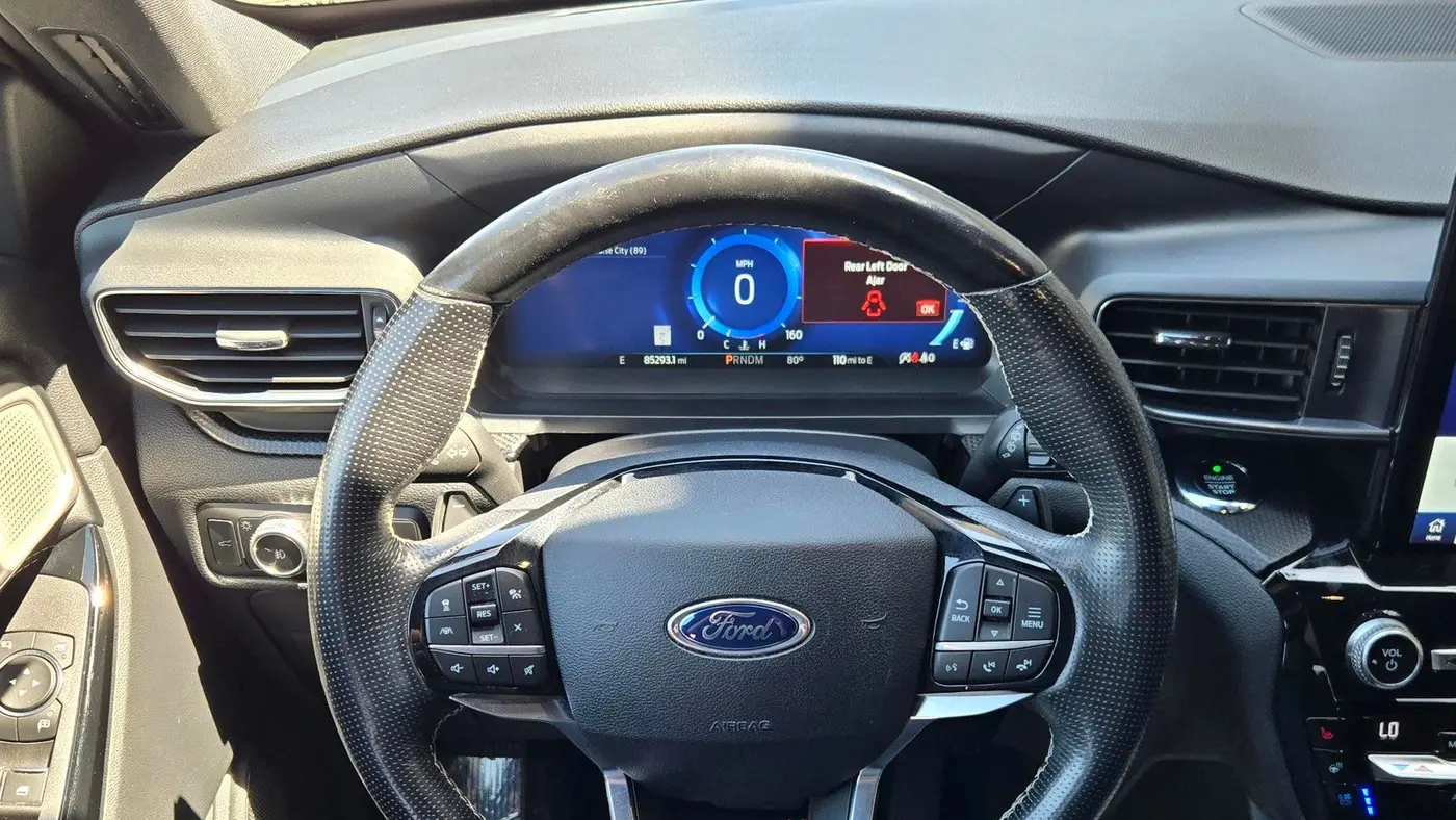 2021 Ford Explorer ST