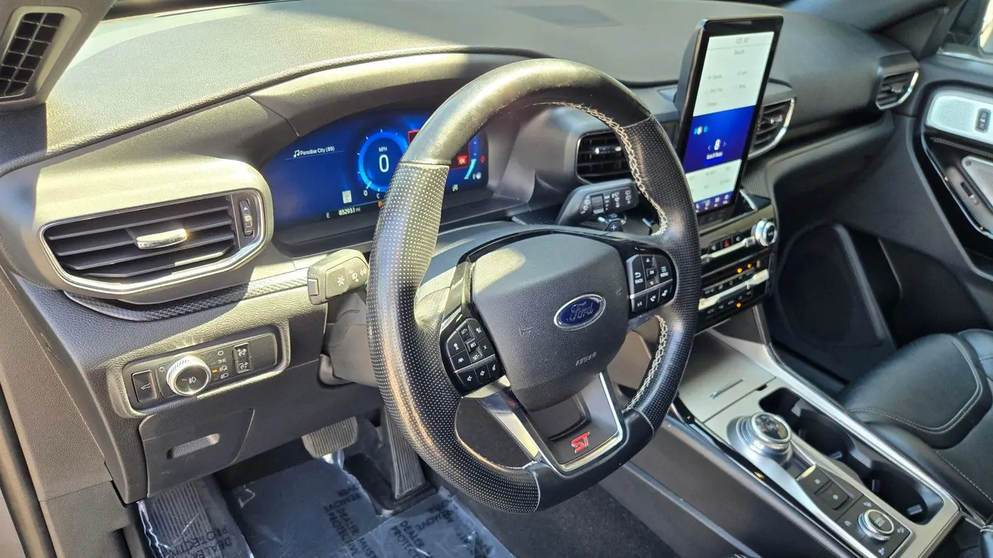 2021 Ford Explorer ST