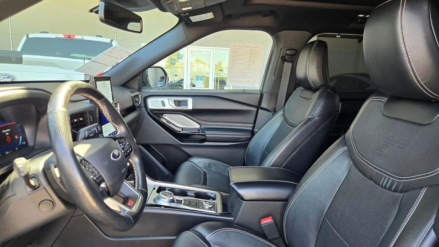 2021 Ford Explorer ST