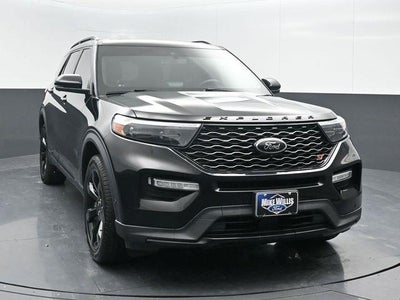 2021 Ford Explorer AWD ST 4DR SUV