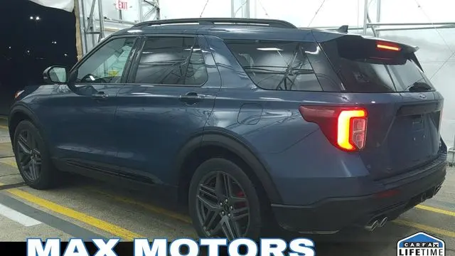 2021 Ford Explorer ST