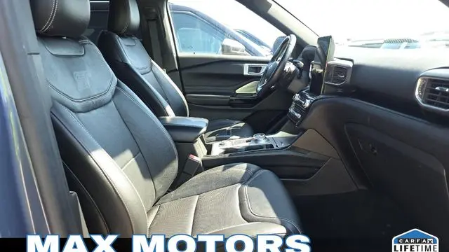 2021 Ford Explorer ST