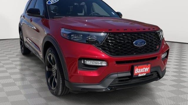 Preowned 2021 Ford Explorer ST for Sale