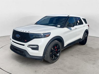 2021 Ford Explorer AWD ST 4DR SUV