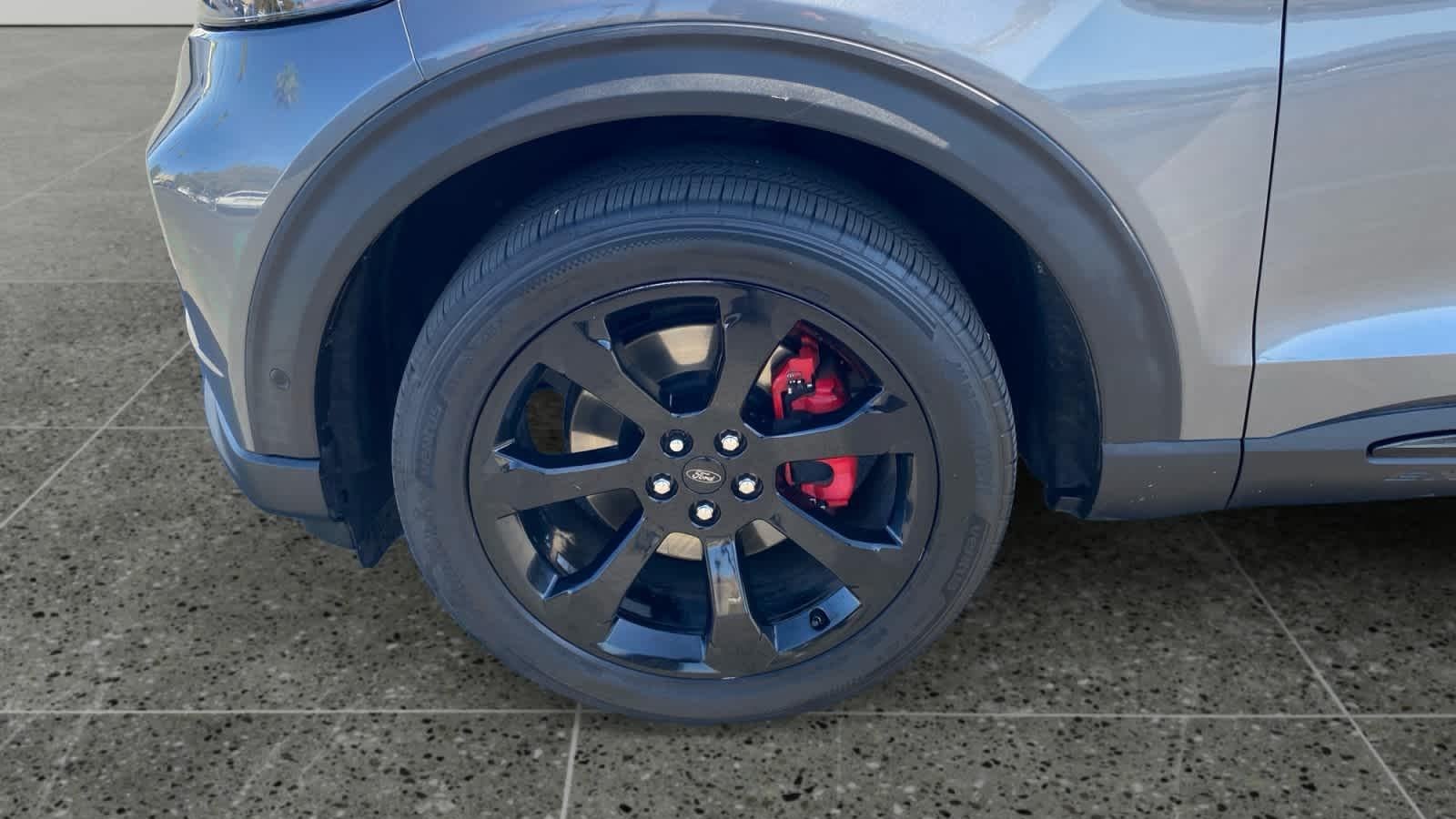 2021 Ford Explorer ST