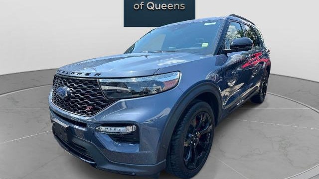 Preowned 2021 Ford Explorer ST for Sale
