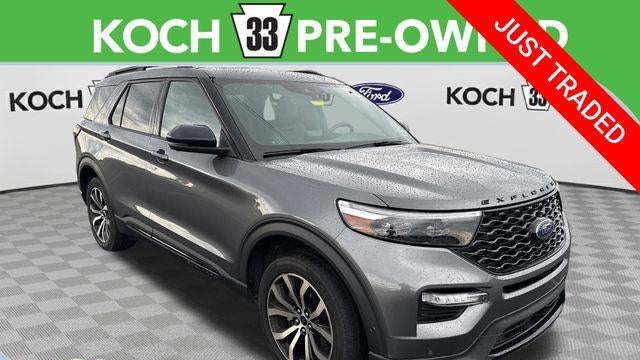 Preowned 2021 Ford Explorer ST for Sale