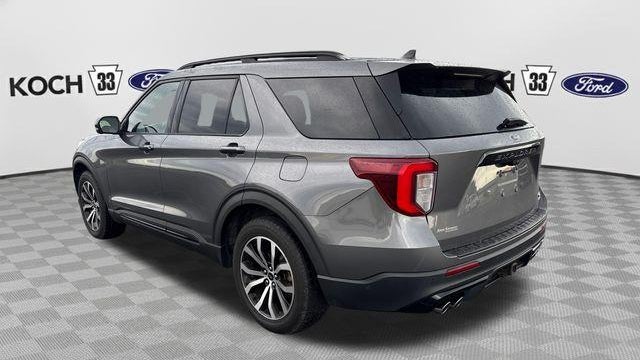 2021 Ford Explorer ST