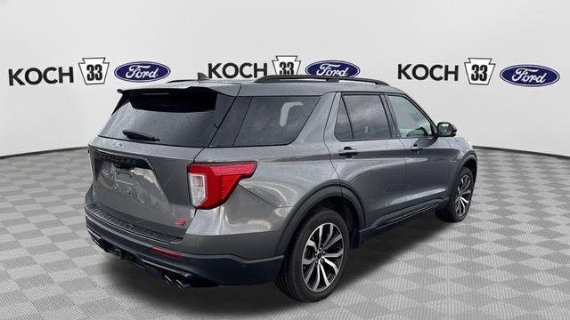 2021 Ford Explorer ST