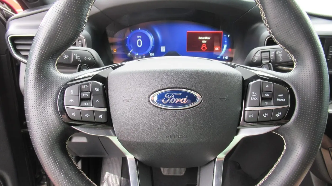 2021 Ford Explorer ST