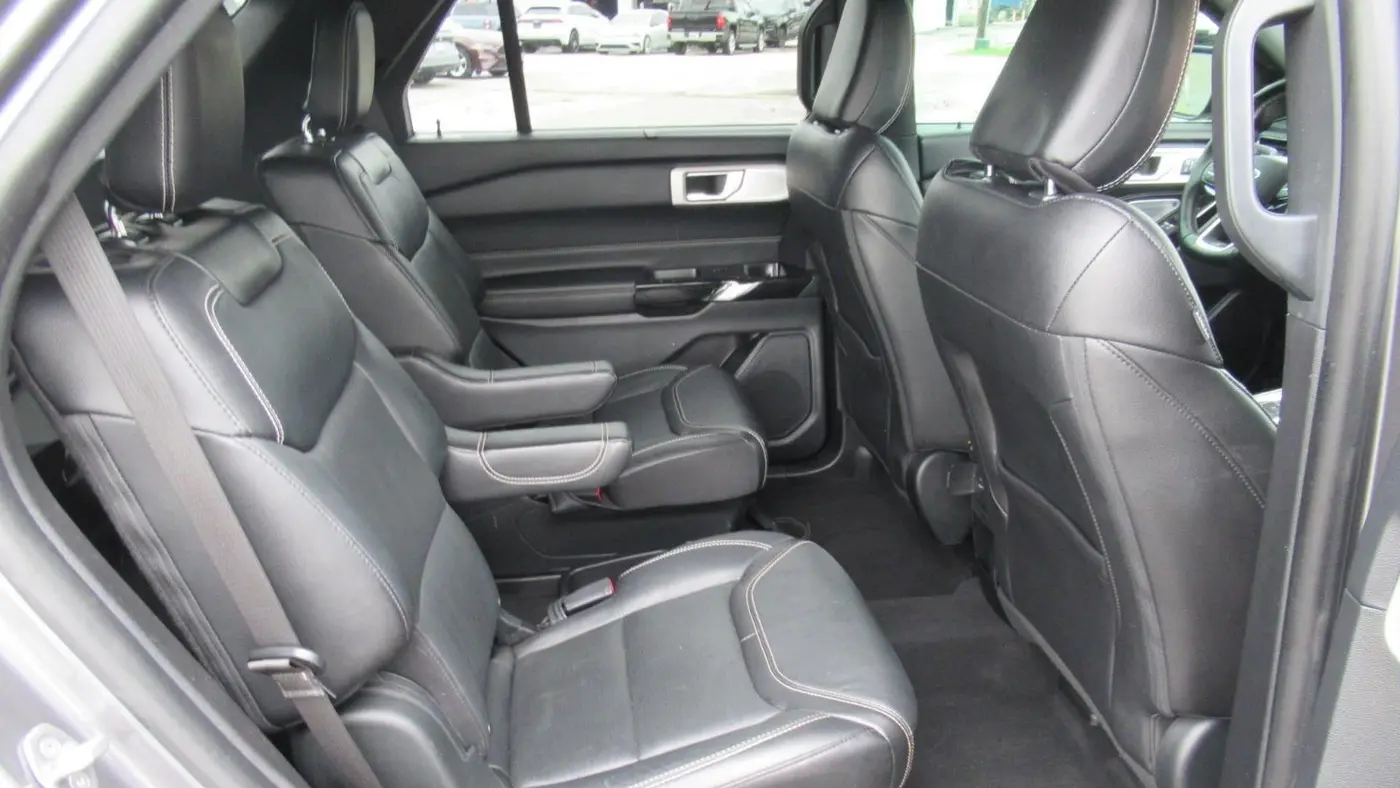 2021 Ford Explorer ST