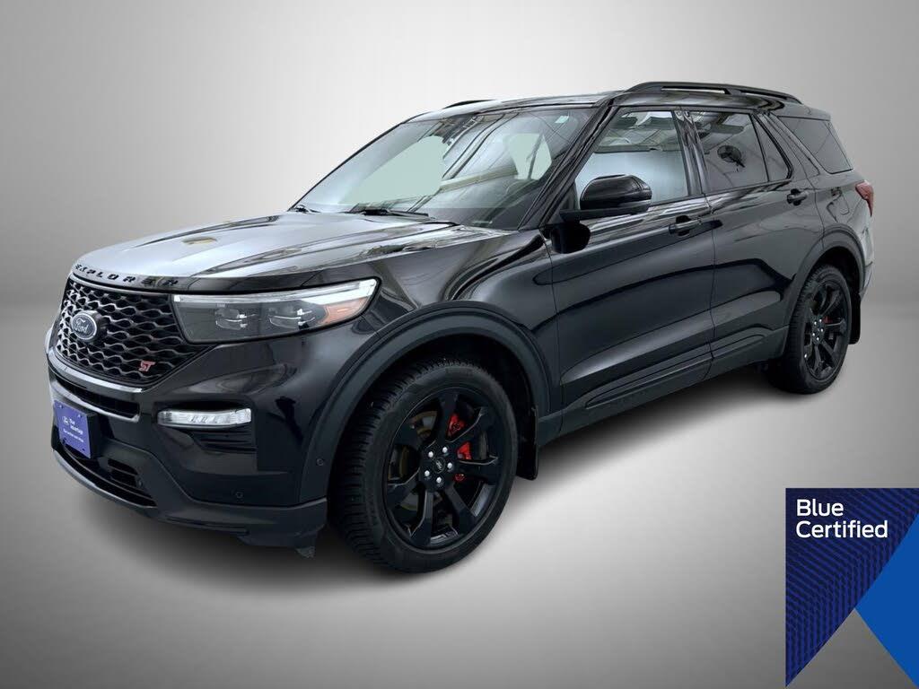 2021 Ford Explorer - $27,616