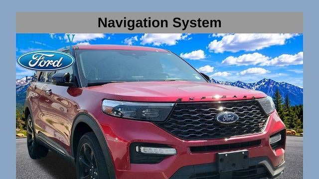 Preowned 2021 Ford Explorer ST for Sale
