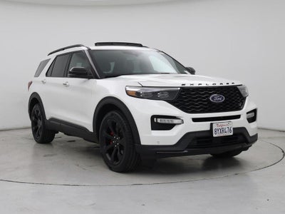 2021 Ford Explorer AWD ST 4DR SUV