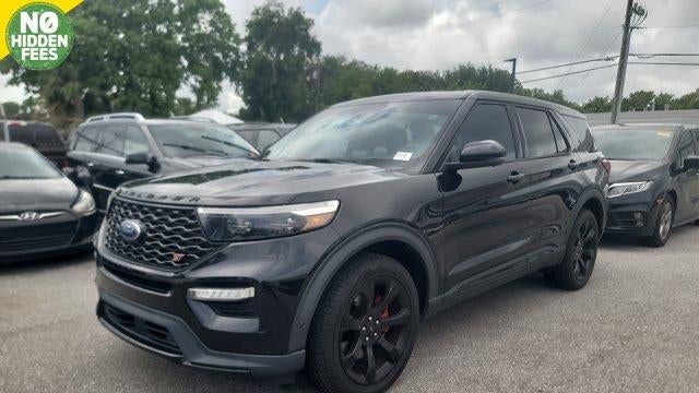 Preowned 2021 Ford Explorer ST for Sale