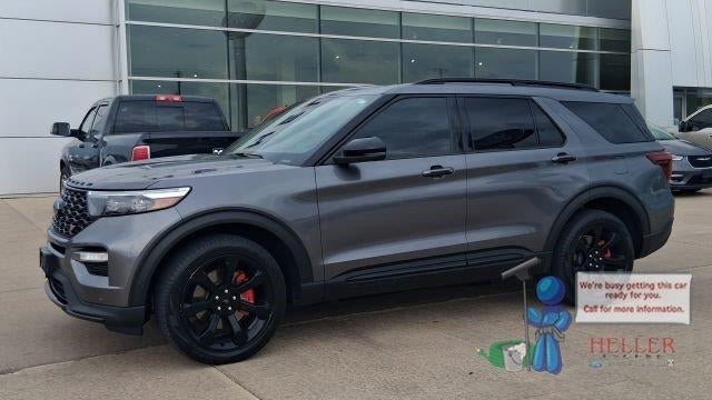 Preowned 2022 Ford Explorer ST for Sale