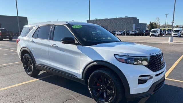 Preowned 2022 Ford Explorer ST for Sale