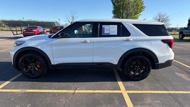2022 Ford Explorer ST