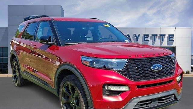 Preowned 2022 Ford Explorer ST for Sale