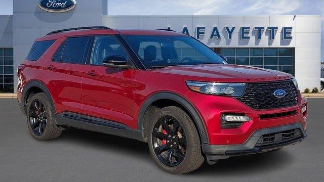 Preowned 2022 Ford Explorer ST for Sale