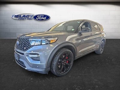 2022 Ford Explorer AWD ST 4DR SUV