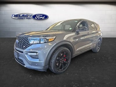 2022 Ford Explorer AWD ST 4DR SUV