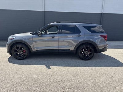 2022 Ford Explorer AWD ST 4DR SUV
