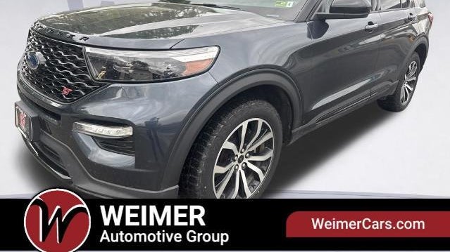 Preowned 2022 Ford Explorer ST for Sale