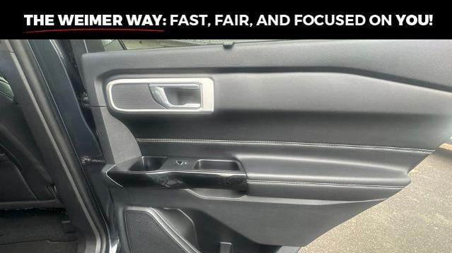 2022 Ford Explorer ST