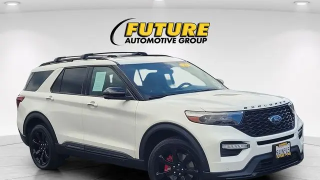 Preowned 2022 Ford Explorer ST for Sale