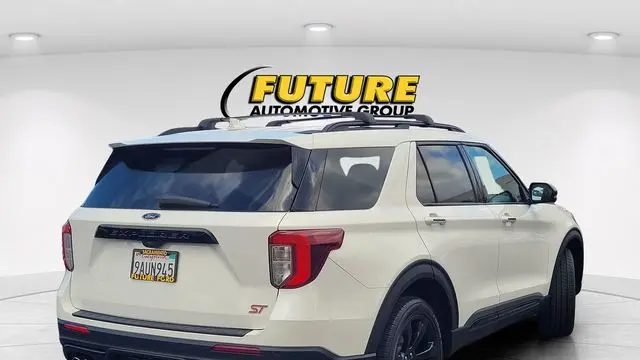 2022 Ford Explorer ST