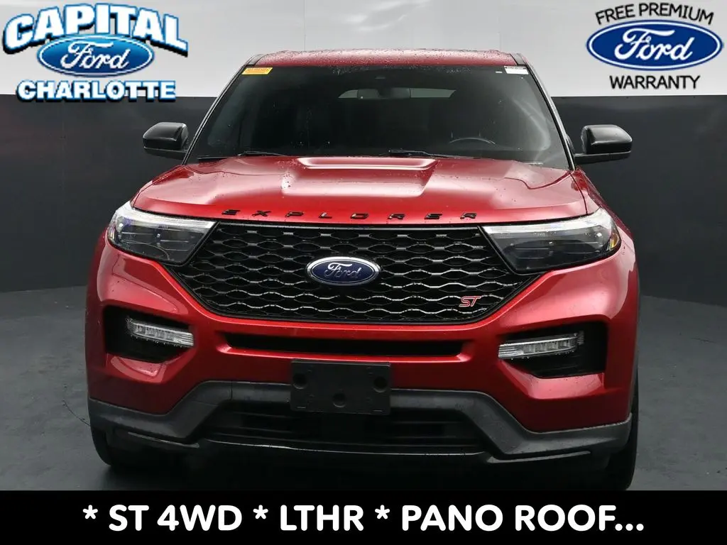 2022 Ford Explorer - $32,898