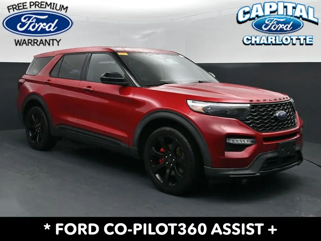 2022 Ford Explorer - $32,898