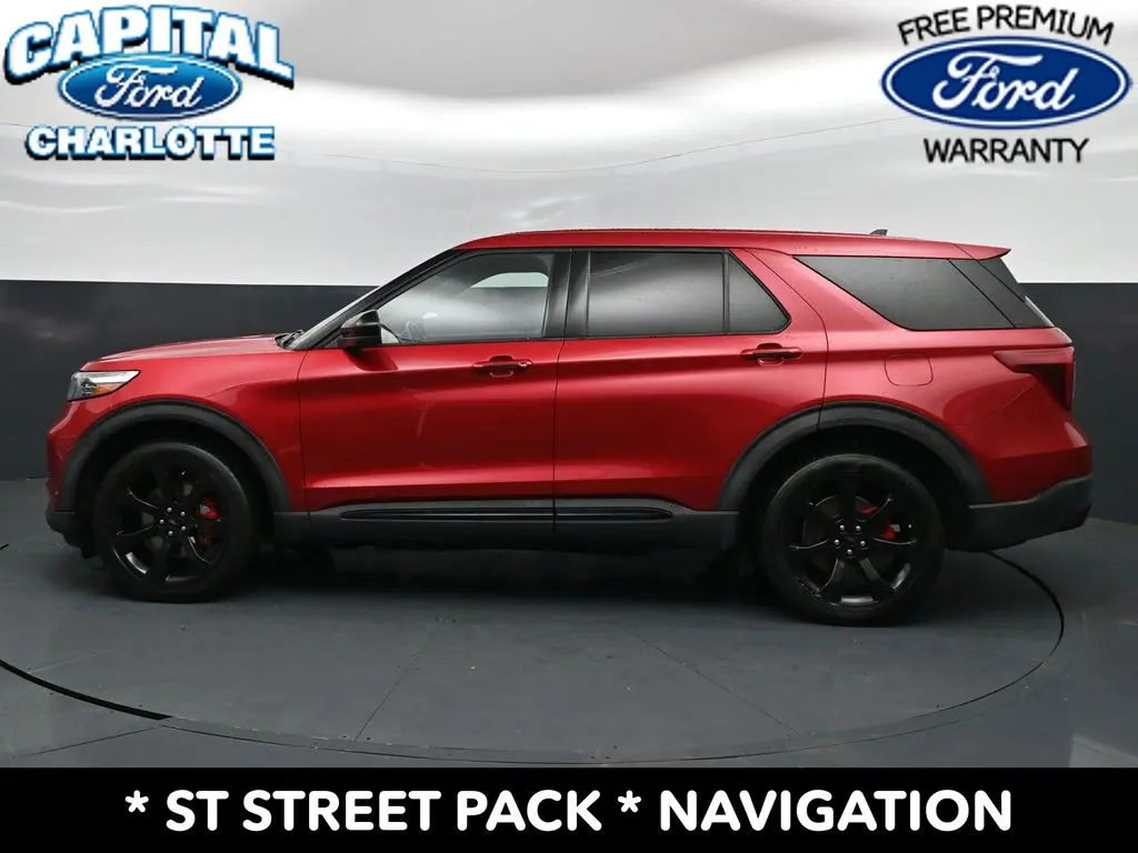 2022 Ford Explorer - $32,898