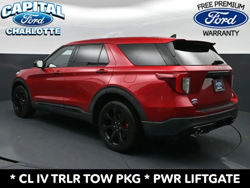 2022 Ford Explorer - $32,898