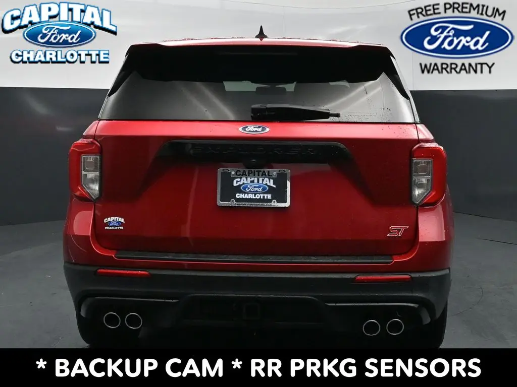 2022 Ford Explorer - $32,898