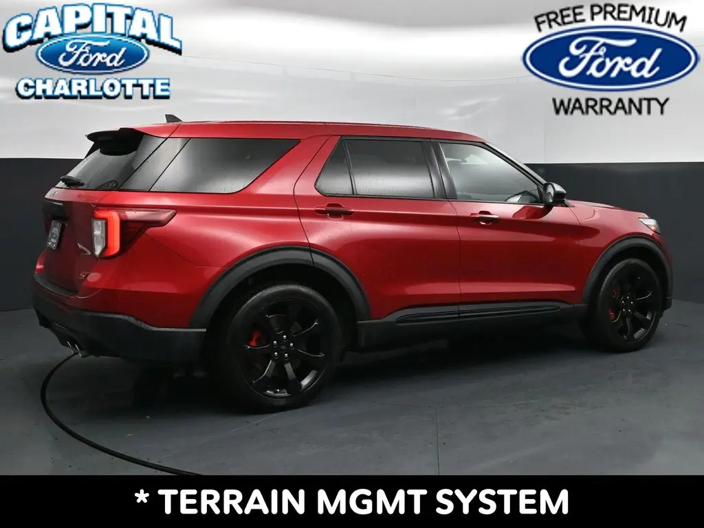 2022 Ford Explorer - $32,898