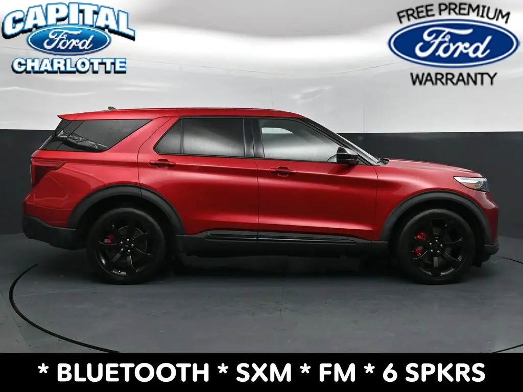 2022 Ford Explorer - $32,898