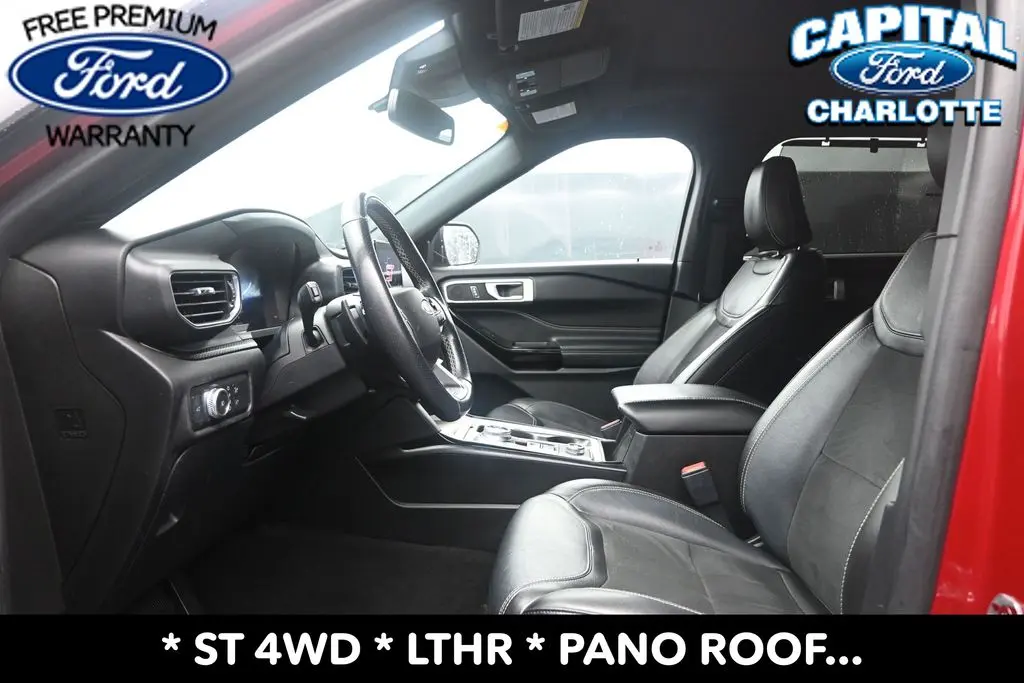 2022 Ford Explorer - $32,898