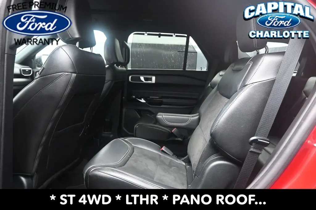 2022 Ford Explorer - $32,898