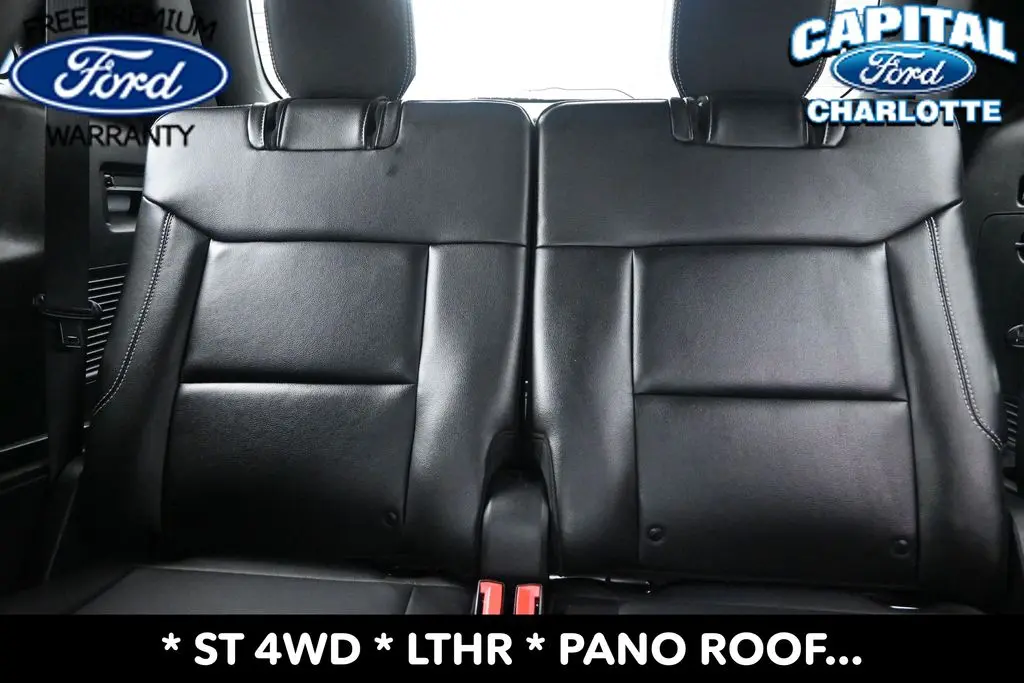 2022 Ford Explorer - $32,898