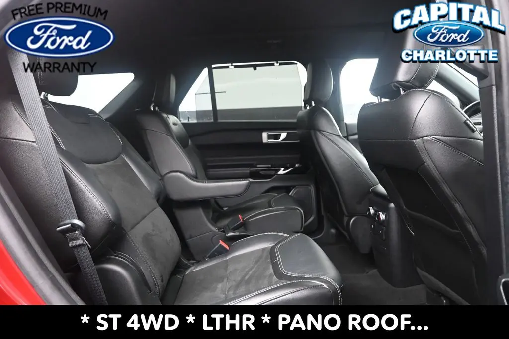 2022 Ford Explorer - $32,898