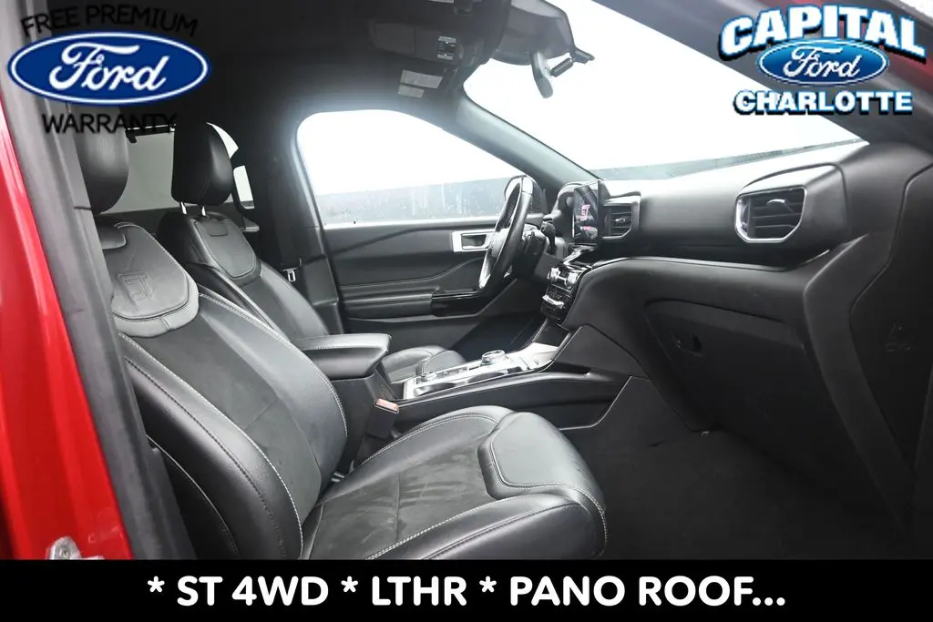 2022 Ford Explorer - $32,898