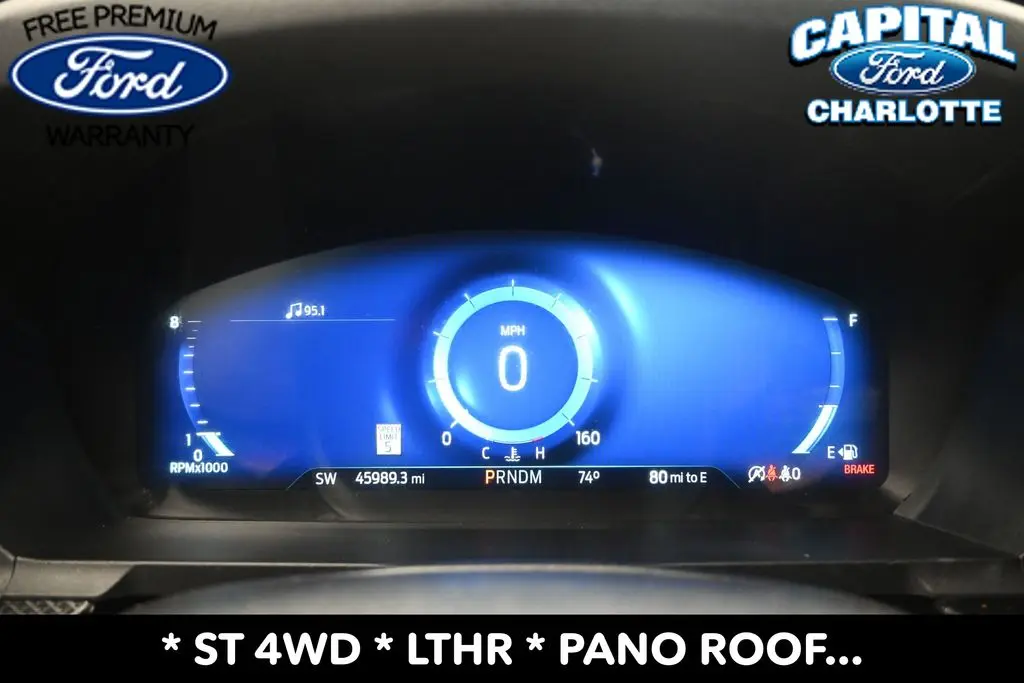 2022 Ford Explorer - $32,898