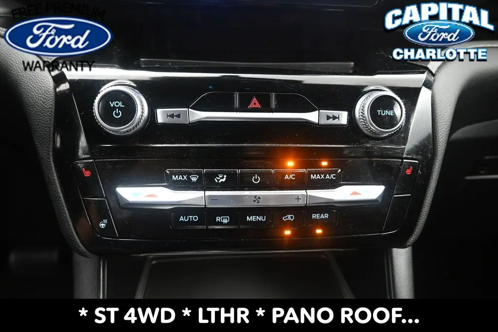 2022 Ford Explorer - $32,898