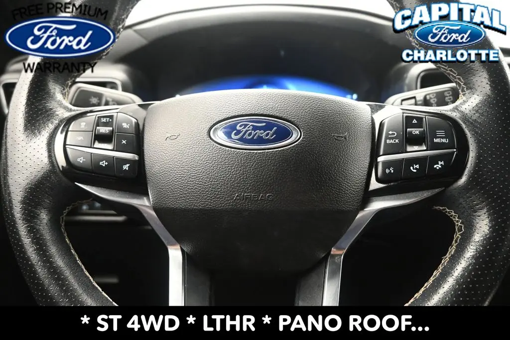 2022 Ford Explorer - $32,898