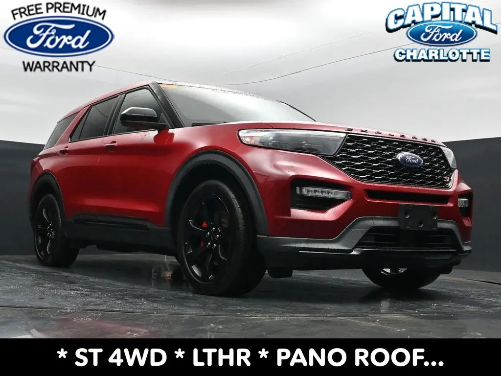 2022 Ford Explorer - $32,898